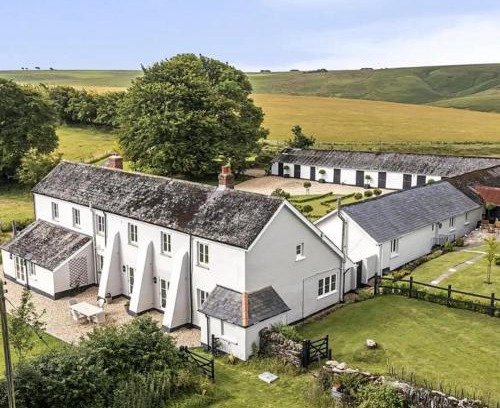 Exmoor National Park House | Winstitchen Cottage situated near the River Barle