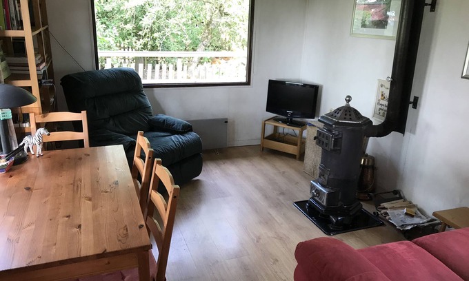 Winsum Ski Chalet | Winsum Westerham chalet
