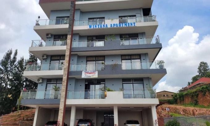 Remera Apartment | Wintana Apartments Kigali - Three-Bedroom Apartment 2