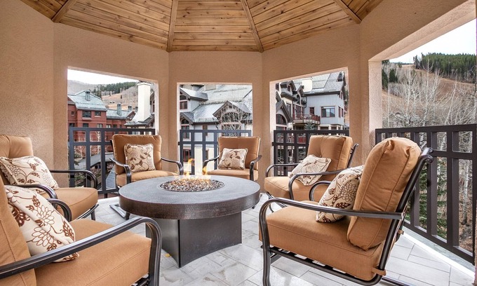 Beaver Creek Condo | Winter 2025-26 Now Open - Luxe Unit in Beaver Creek, Quintessential Ski Vacation Location
