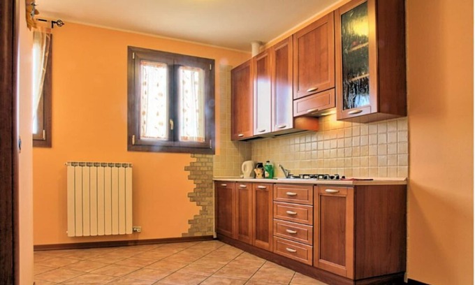 Falze House | Winter Apartment (Agriturismo Il Melograno)