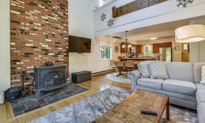 Killington House | Winter Brook newly renovated