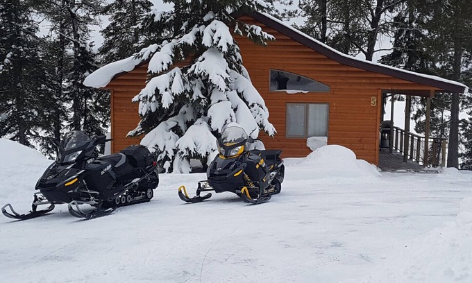 Sioux Narrows Nestor Falls Cottage | Winter Cottage On Lake Of The Woods - Sioux Narrows