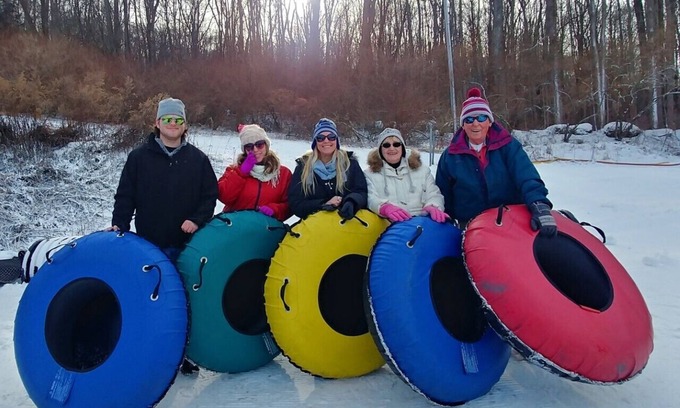 East Stroudsburg Villa | Winter Family Fun in the Pocono Mountains