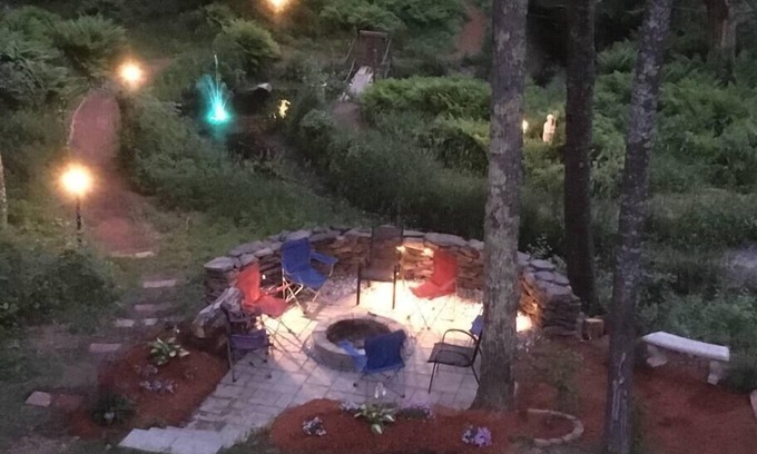 Somersworth House | Winter Getaway Near Portsmouth w/Hottub, Theater