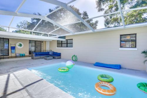 Cypress Gardens House | Winter Haven Home with Pool Near Legoland!