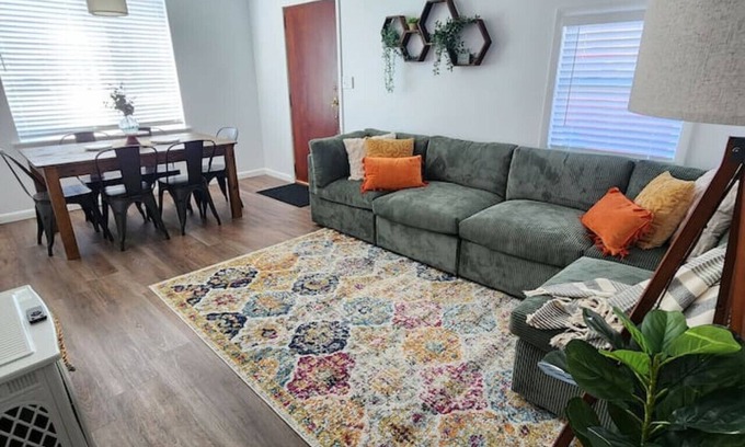 Alpena House | Winter Monthly Rates|Location