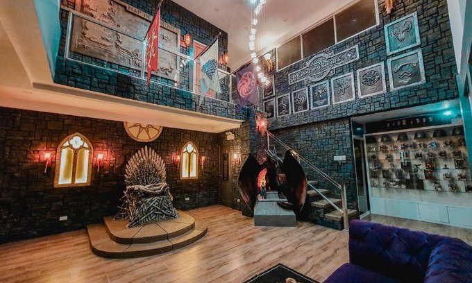 Bacolod House | Winterfell Cafe and Private Resort