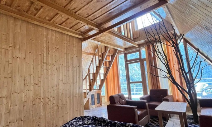 Banjar Cottage | Winterfell Treehouse Jibhi