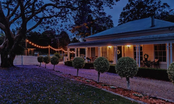 Balmoral Ridge House | WinterGreen Manor at Maleny