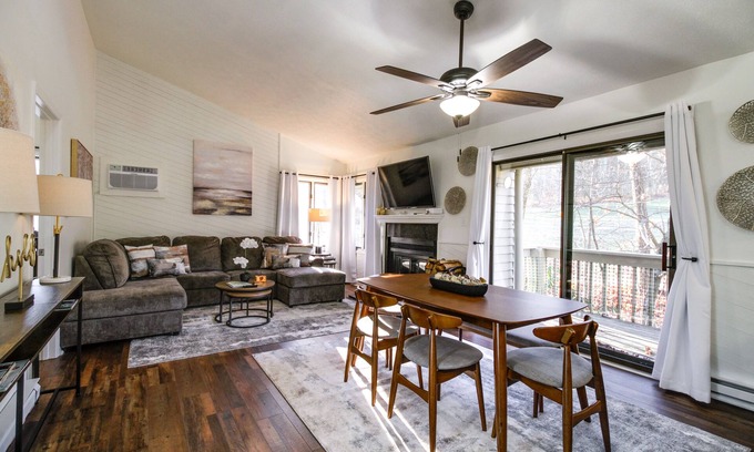 Nellysford Condo | Wintergreen Ski Resort Condo w/Golf Access!