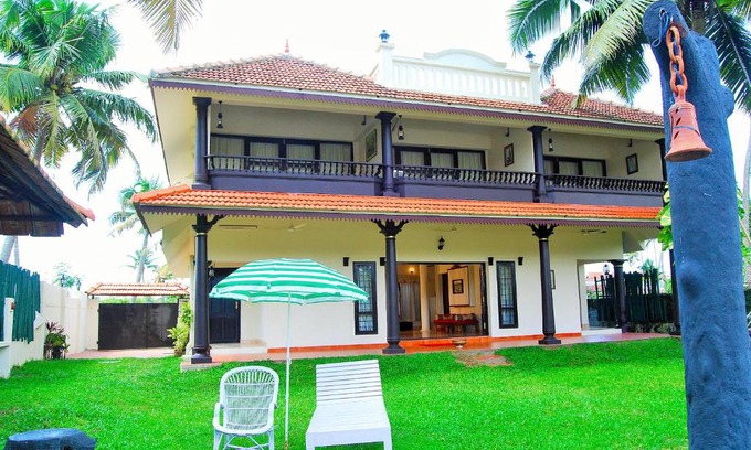 Kochi Resort | Wintergreen Water Front Resort
