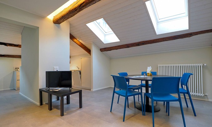 Muralto Apartment | Winterland Apartment