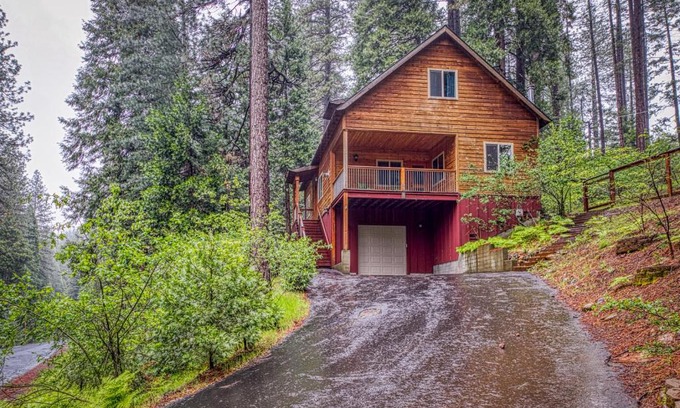 Glencoe House | Winters Den