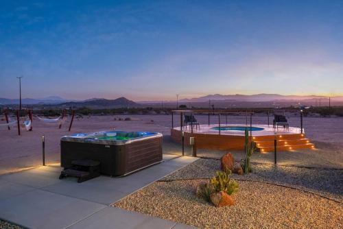 Joshua Tree House | Winters Haven By The Cohost Company
