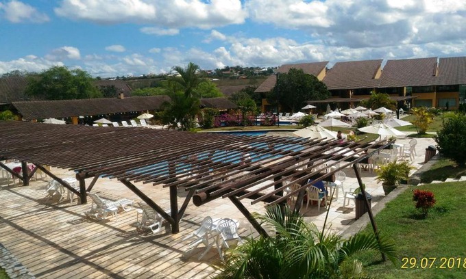 Novo Gravata Apartment | Winterville Flats e Bangalôs