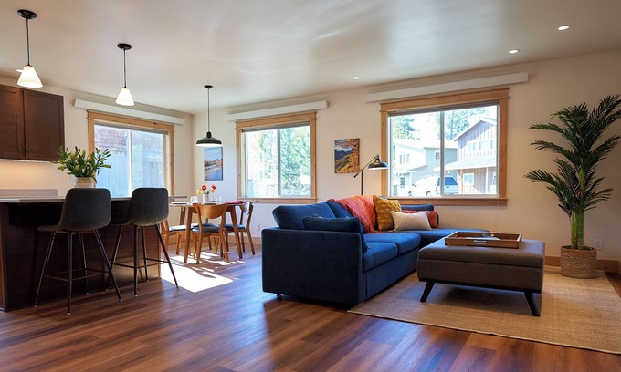Winthrop House | Winthrop Trailside Getaway 2 - A cozy trailside retreat in the Methow Valley.