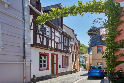 Zeltingen-Rachtig Apartment | Winzerhaus 1658 - Ferienwohnung und Apartments