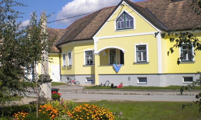Sitzendorf an der Schmida House | Winzerhof & Gästehaus Greil