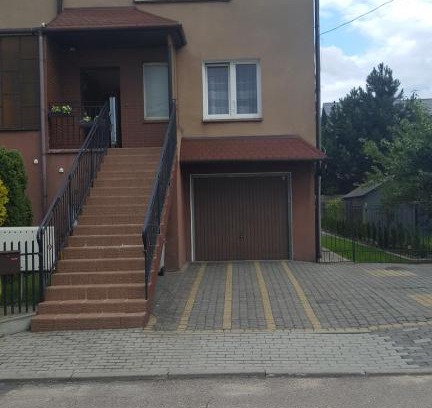 Mrzezino Apartment | Wiola