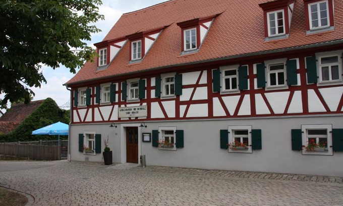 Markt Nordheim Hotel | Wirtshaus am Markt