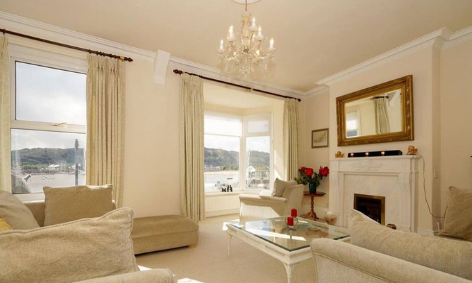 Deganwy House | Wise Folly - Three Bedroom House, Sleeps 6