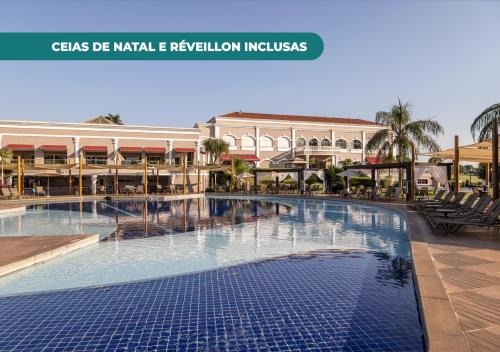 Foz do Iguacu Resort | Wish Foz do Iguaçu