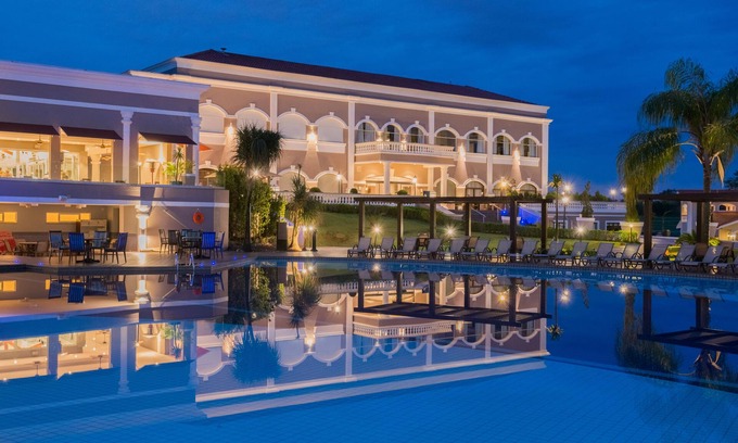 Foz do Iguacu Resort | Wish Foz do Iguaçu