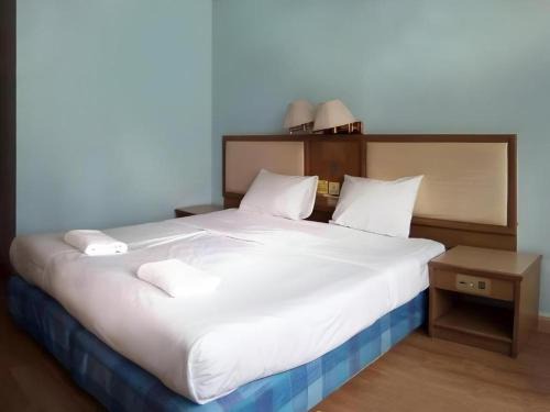 Ratchaprasong Apartment | Wish Inn Chidlom V - วิชช์อินน์ ชิดลม
