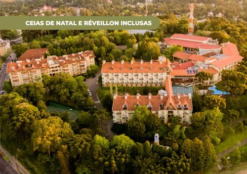 Planalto Hotel | Wish Serrano Resort