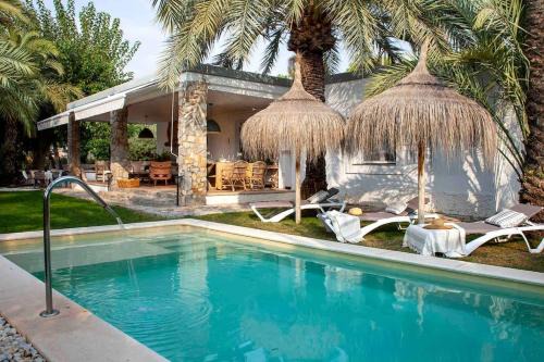 Algoda House | Wishome - Villa Bonita en Alicante