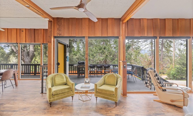 Wishon House | Wishon a Star Cabin/Lakehouse