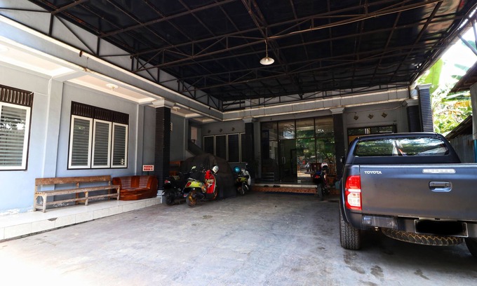 Martapura House | Wisma Intan
