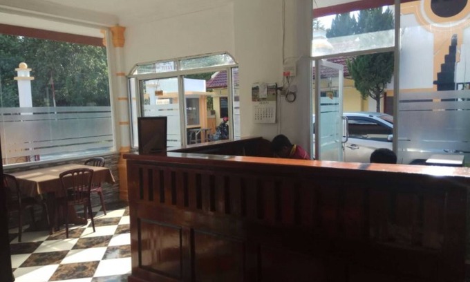 Pematangsiantar House | Wisma Tuluy