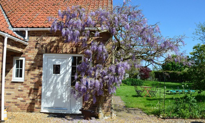 King's Lynn Cottage | WISTERIA COTTAGE, pet friendly, character holiday cottage in Gayton