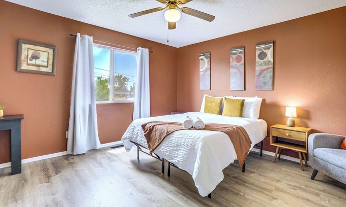 Security-Widefield House | Witches Hollow! Pet-Friendly Retreat Near Airport