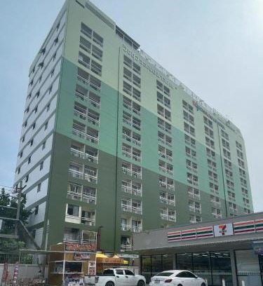 Rama 9 Apartment | Witchuwan Apartel