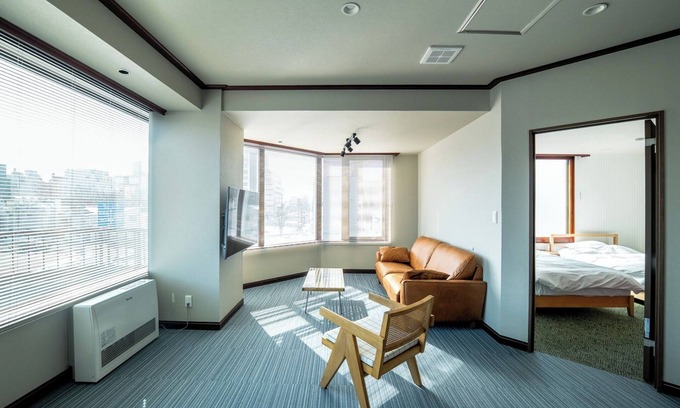 Kushiro Apartment | With a balcony Easy access near downtown Floor rental accommodation/Kushiro Hokkaidō