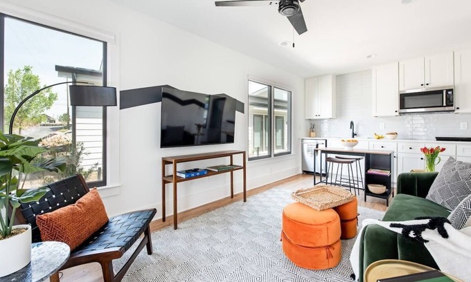 Reynoldstown House | With a Twist by Minty Living