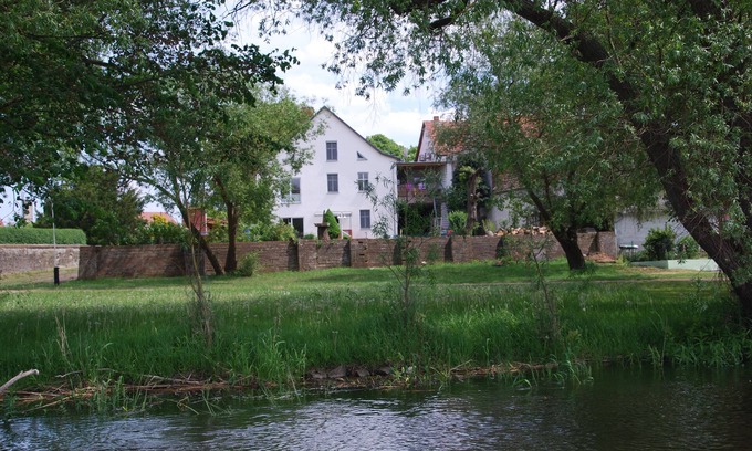 Strodehne Apartment | With family or friends beautiful days close to the Havel experience