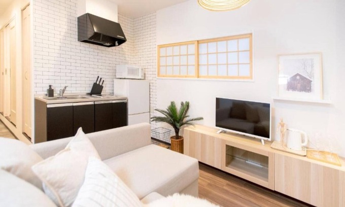 Yanagibashi House | With indoor kitchen Free to bring in cooking /Taito-ku Tokyo
