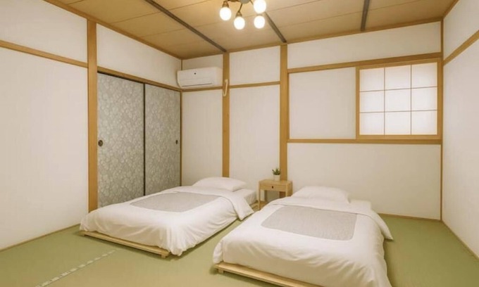 Kinosaki Onsen Cottage | [With pickup and drop off] Base House Kinosaki