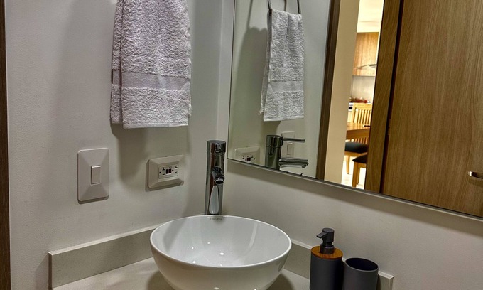 Sabaneta Apartment | With Spectacular View To The City Of Medellin!