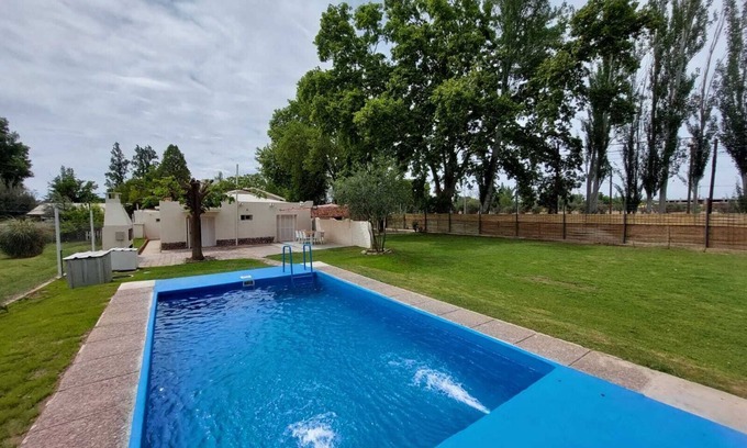 Chacras de Coria House | with swimming pool, in chacras de coria