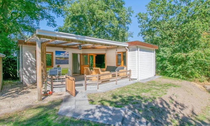 Uden House | Witte Bungalow