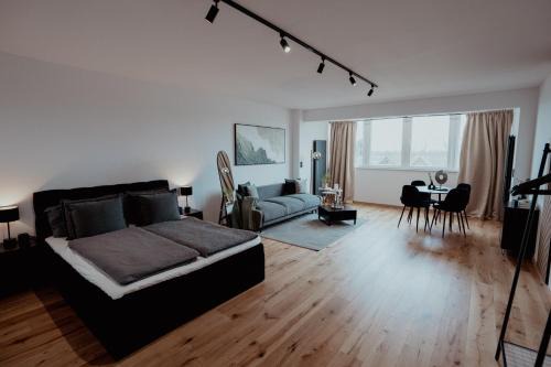 Holm Apartment | WITTMANN Ferienwohnung 206. Schönberg