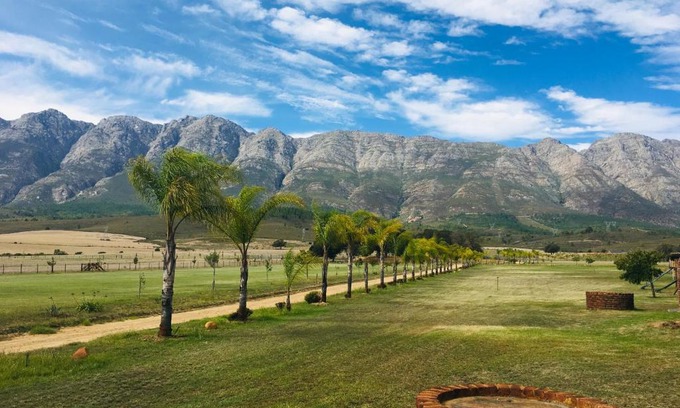 Wolseley House | Witzenberg Guest Farm