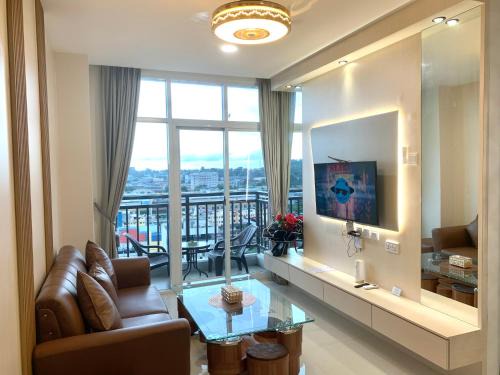 Lubuk Baja Apartment | Wiwi Formosa Residence 2 Bedroom 1602