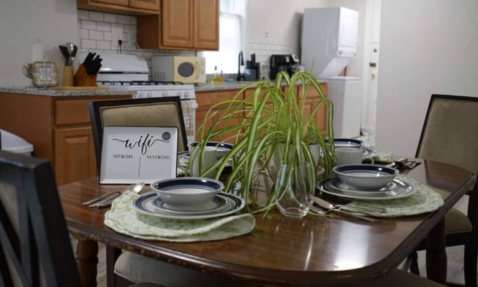 South End Apartment | Wlay Downtown Albany #AlbanyAirport