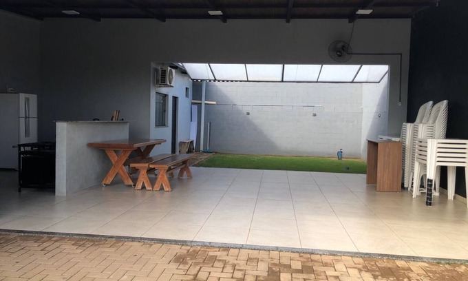 Sinop Apartment | WM Milão Espaço Locação